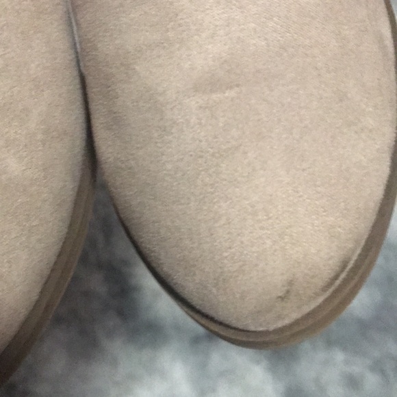Old Navy women’s boots tan size 8 - Picture 8 of 9
